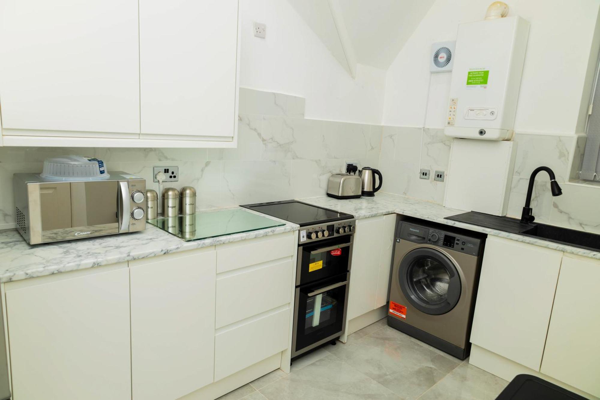 Charming 1 Bedroom Apartment In The Heart Of Manchester Close To Manchester City Centre And Etihad Stadium Екстериор снимка
