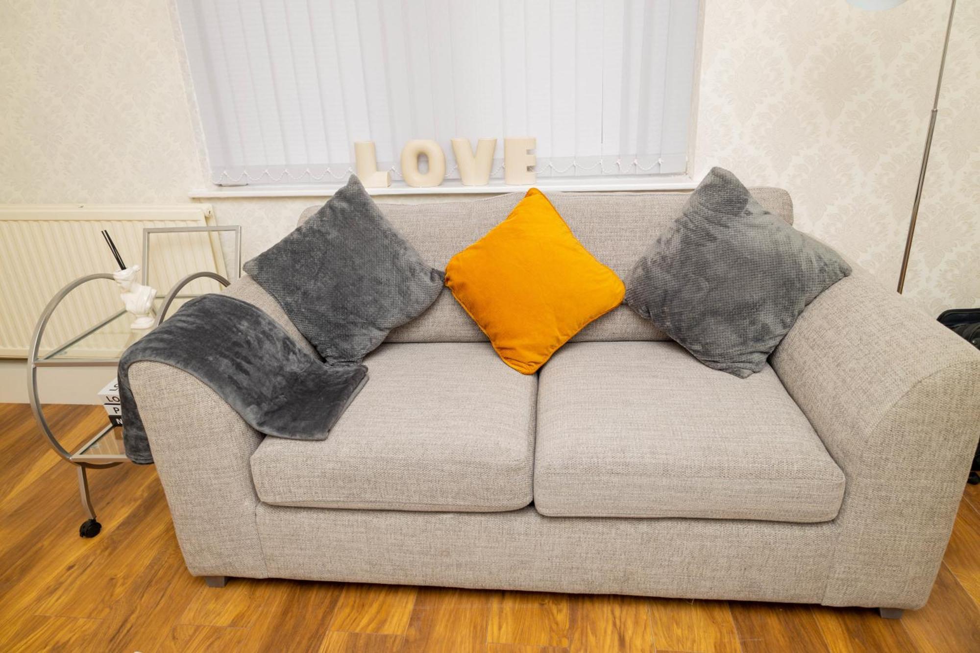Charming 1 Bedroom Apartment In The Heart Of Manchester Close To Manchester City Centre And Etihad Stadium Екстериор снимка