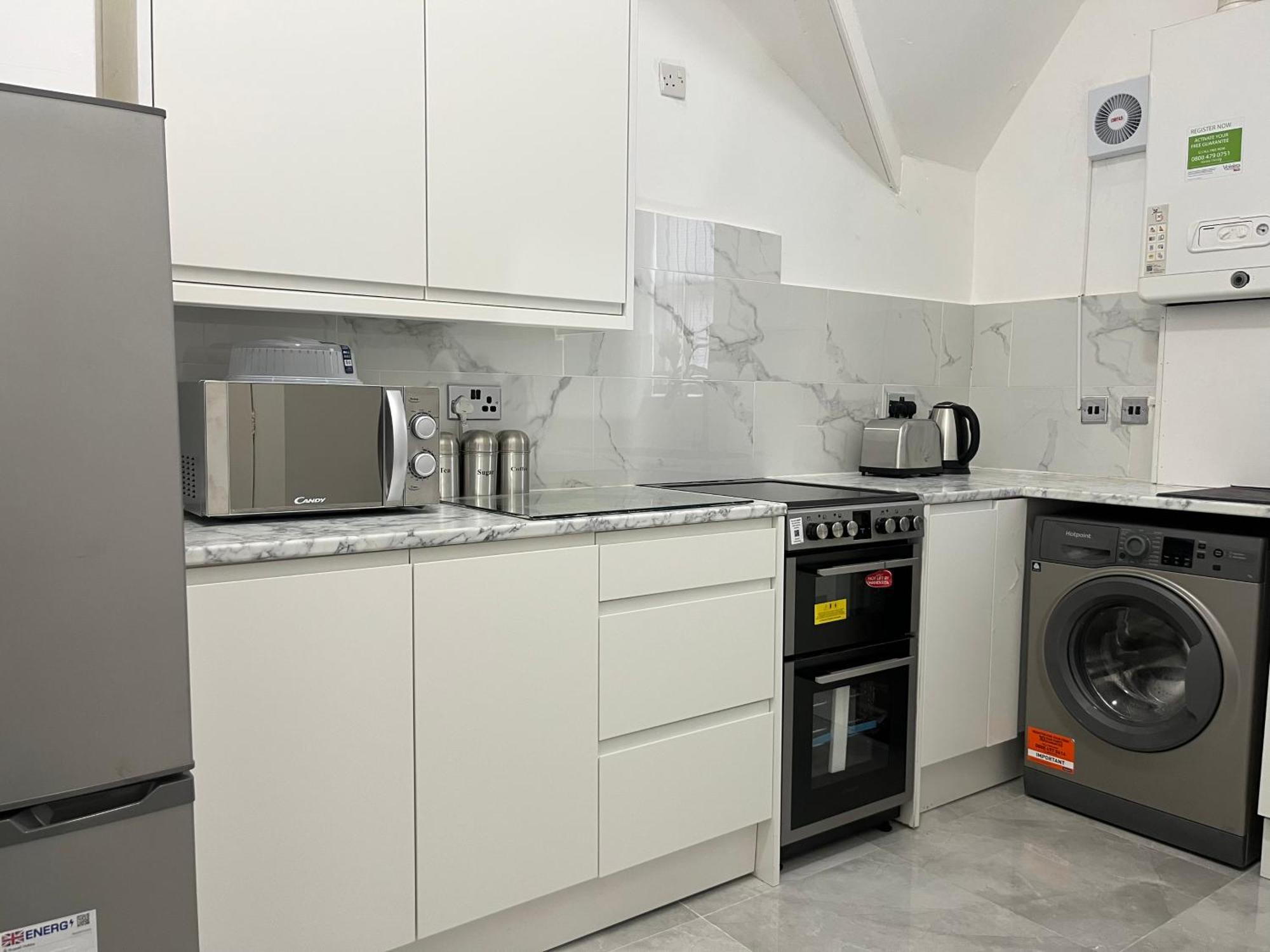 Charming 1 Bedroom Apartment In The Heart Of Manchester Close To Manchester City Centre And Etihad Stadium Екстериор снимка