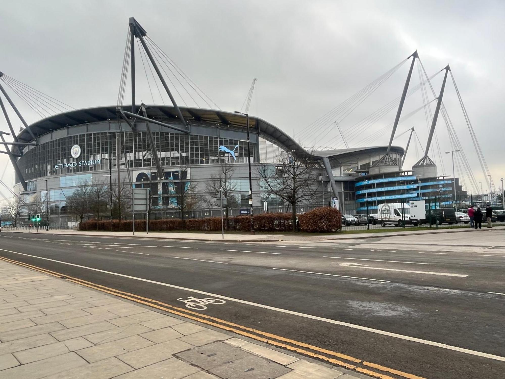 Charming 1 Bedroom Apartment In The Heart Of Manchester Close To Manchester City Centre And Etihad Stadium Екстериор снимка